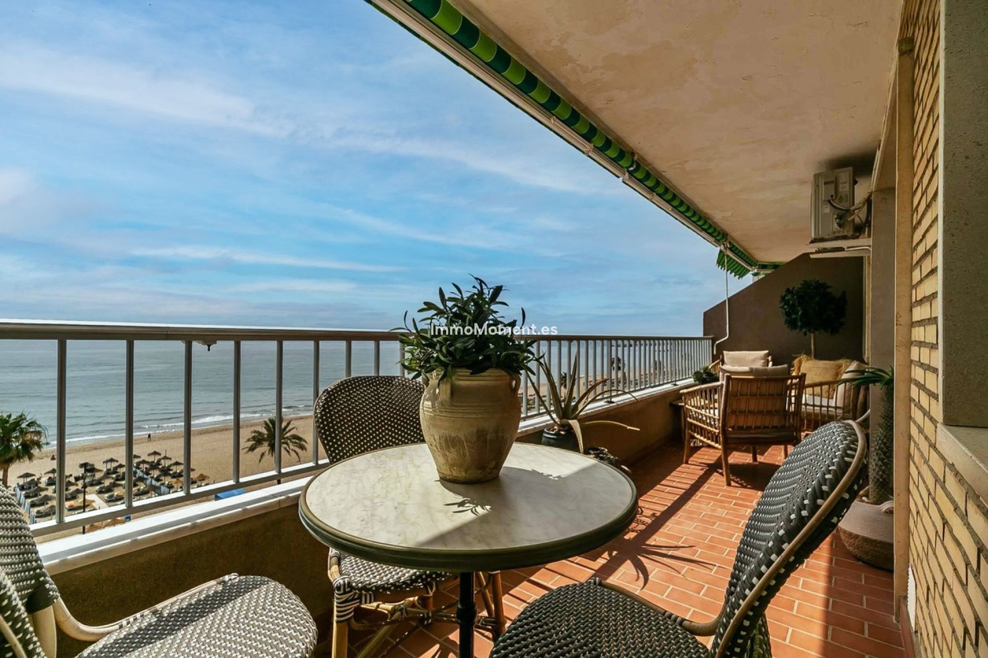 Revente - Appartement - Fuengirola - Fuengirola Centro