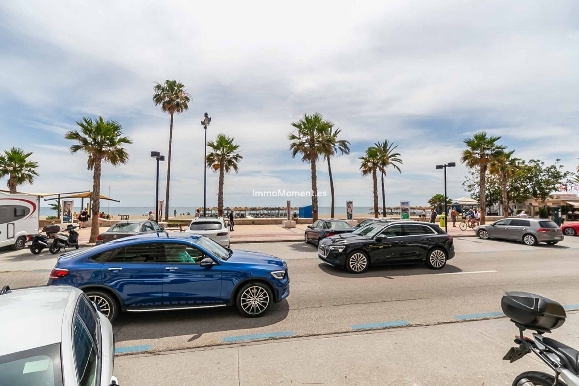 Revente - Appartement - Fuengirola - Fuengirola Centro