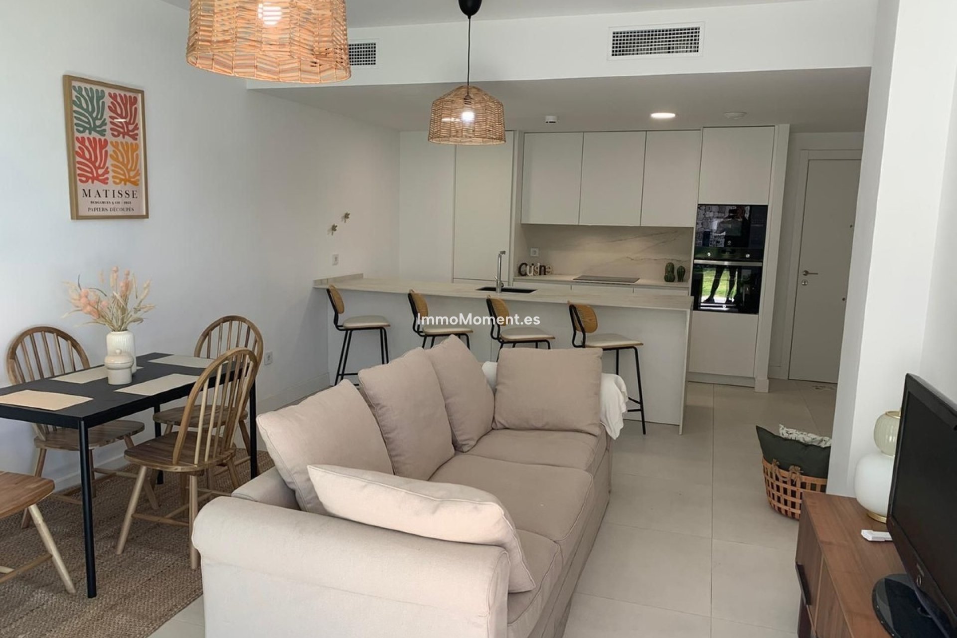 Revente - Appartement - Fuengirola - Fuengirola Centro