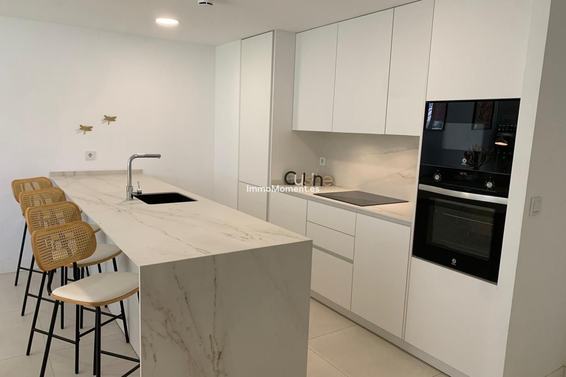 Revente - Appartement - Fuengirola - Fuengirola Centro