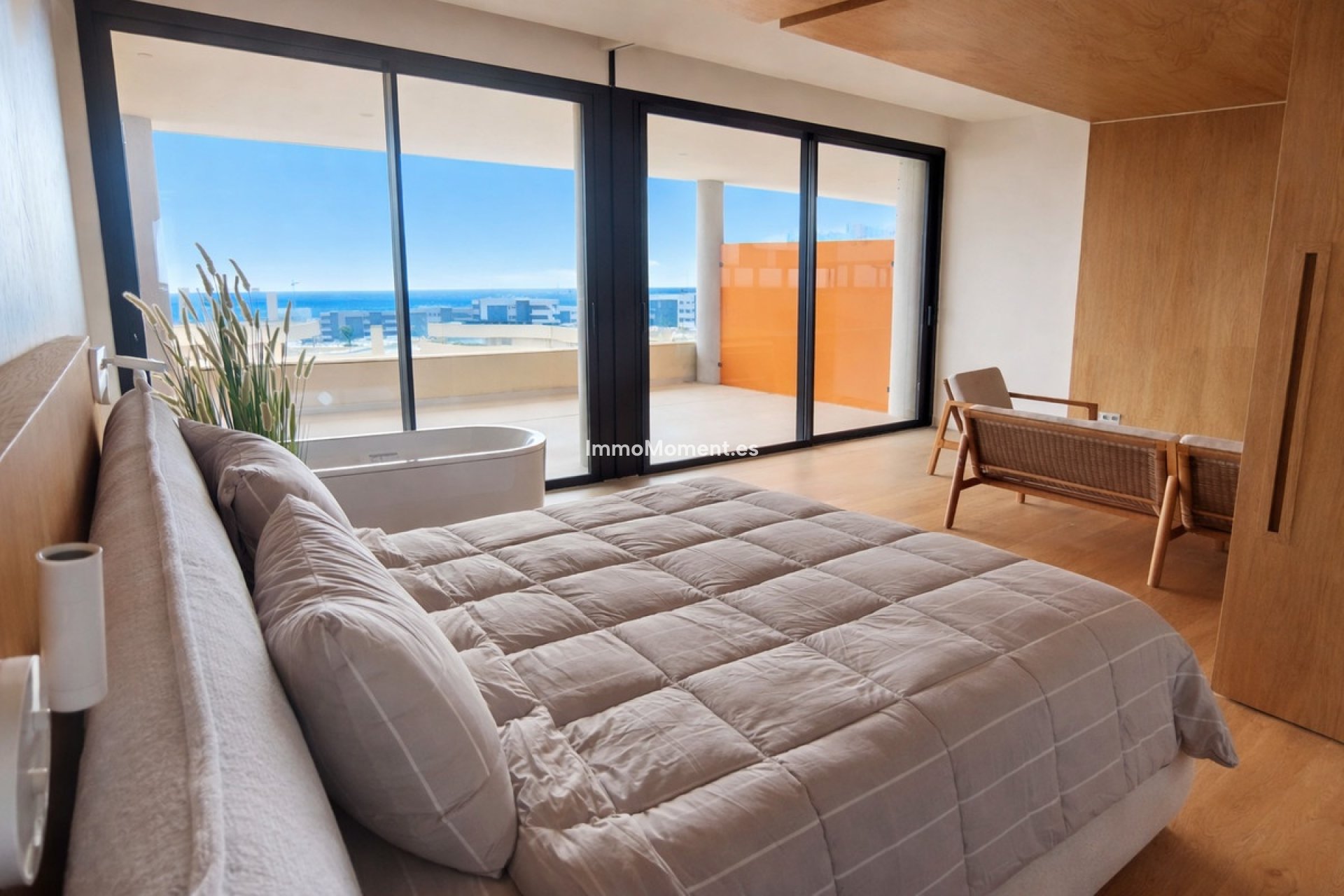 Revente - Appartement - Fuengirola - Fuengirola Centro