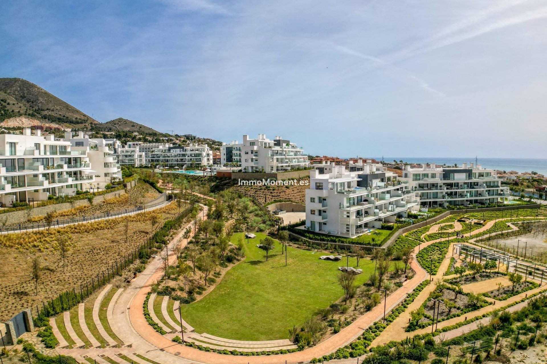 Revente - Appartement - Fuengirola - Fuengirola Centro