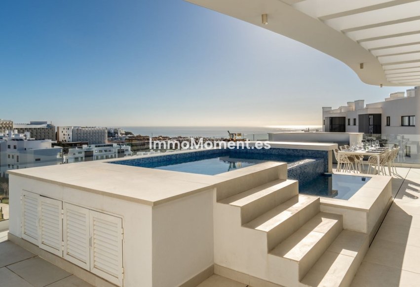 Revente - Appartement - Fuengirola - Fuengirola Centro