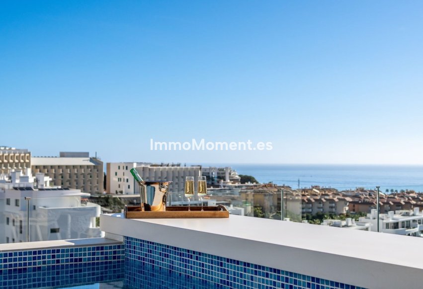 Revente - Appartement - Fuengirola - Fuengirola Centro