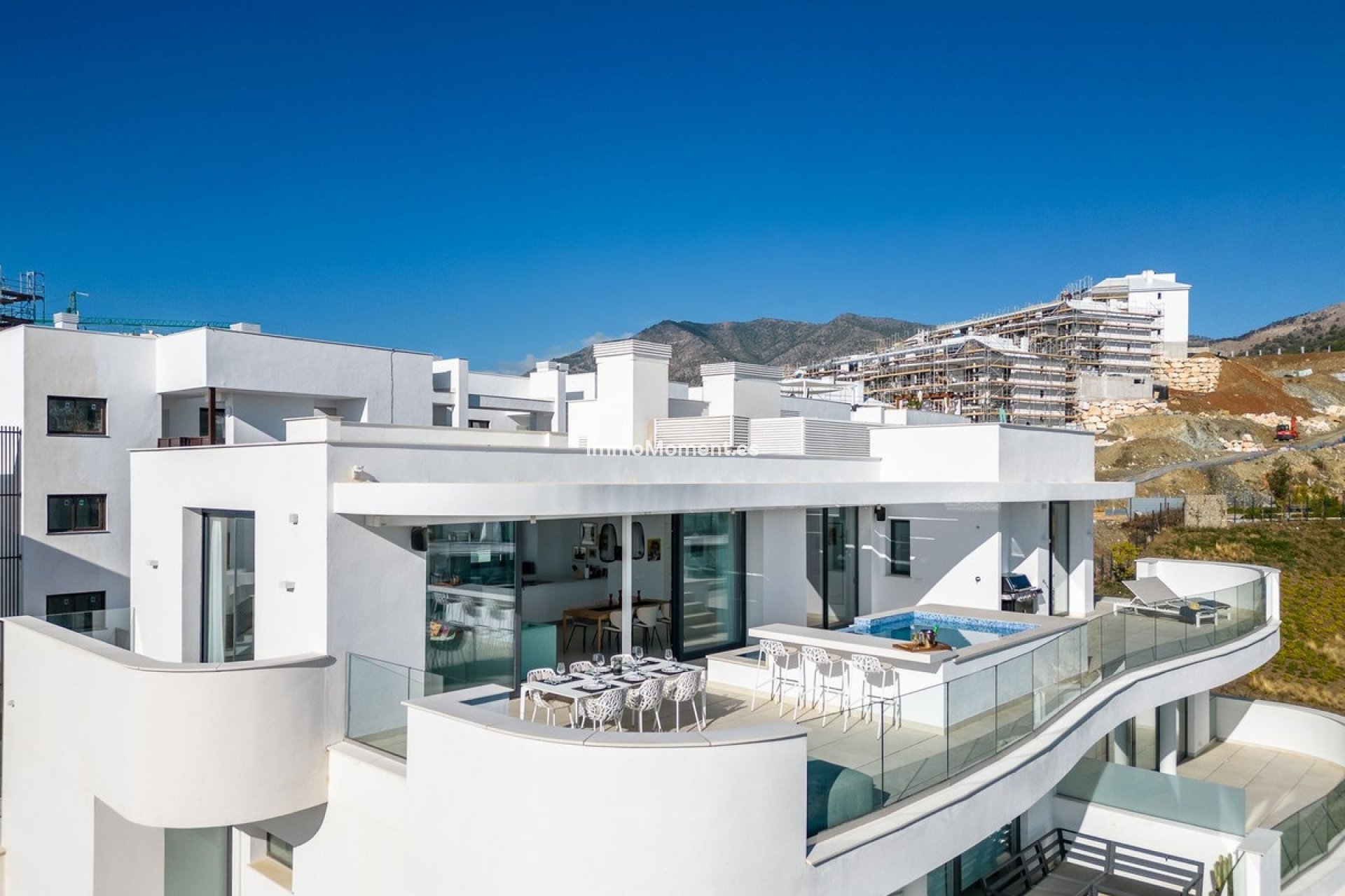 Revente - Appartement - Fuengirola - Fuengirola Centro