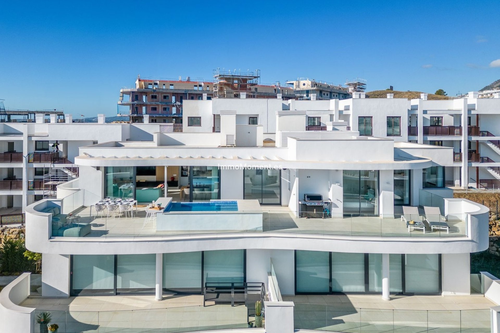 Revente - Appartement - Fuengirola - Fuengirola Centro