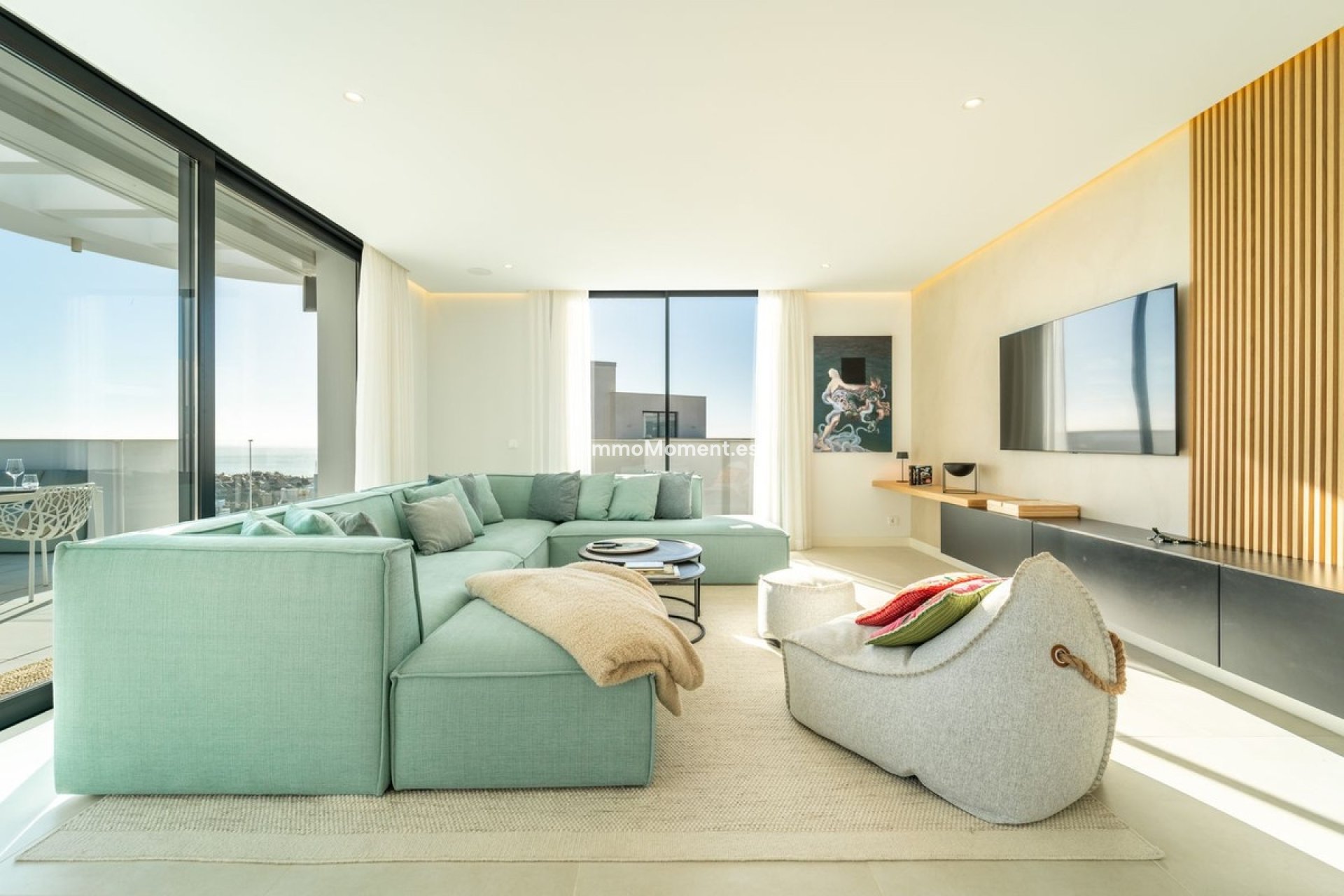 Revente - Appartement - Fuengirola - Fuengirola Centro