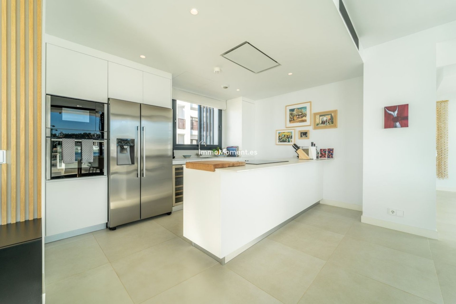 Revente - Appartement - Fuengirola - Fuengirola Centro