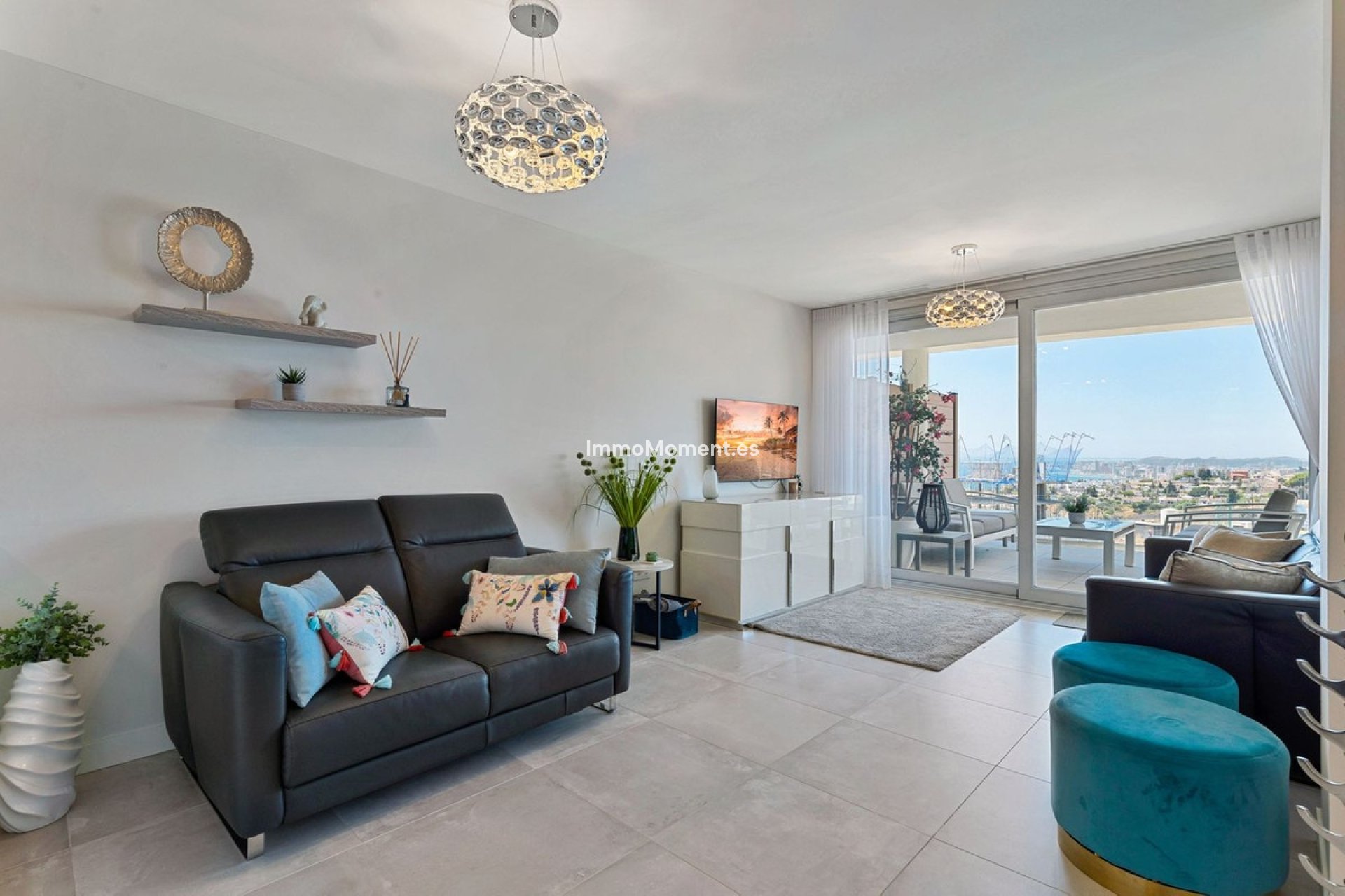 Revente - Appartement - Fuengirola - Fuengirola Centro