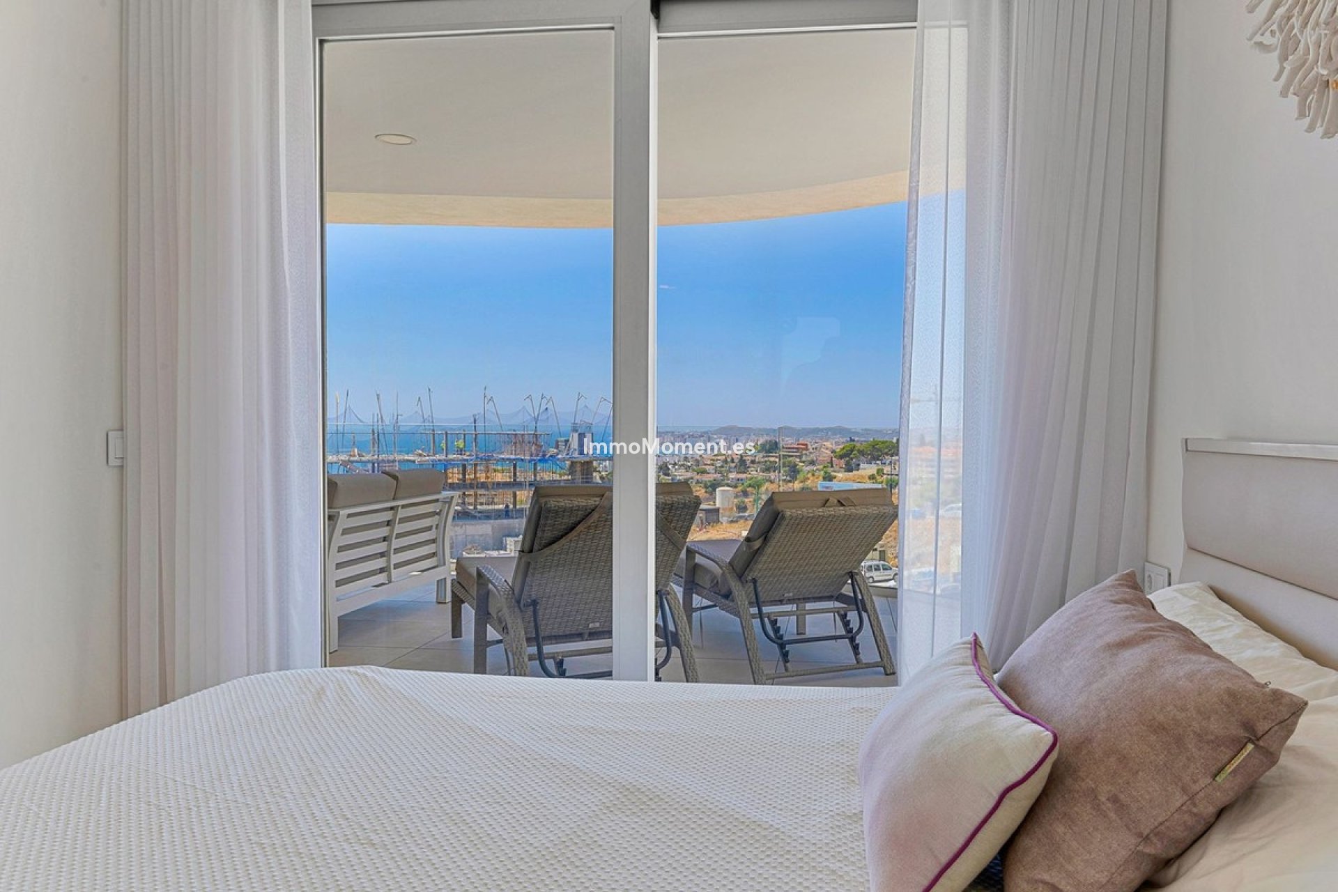 Revente - Appartement - Fuengirola - Fuengirola Centro