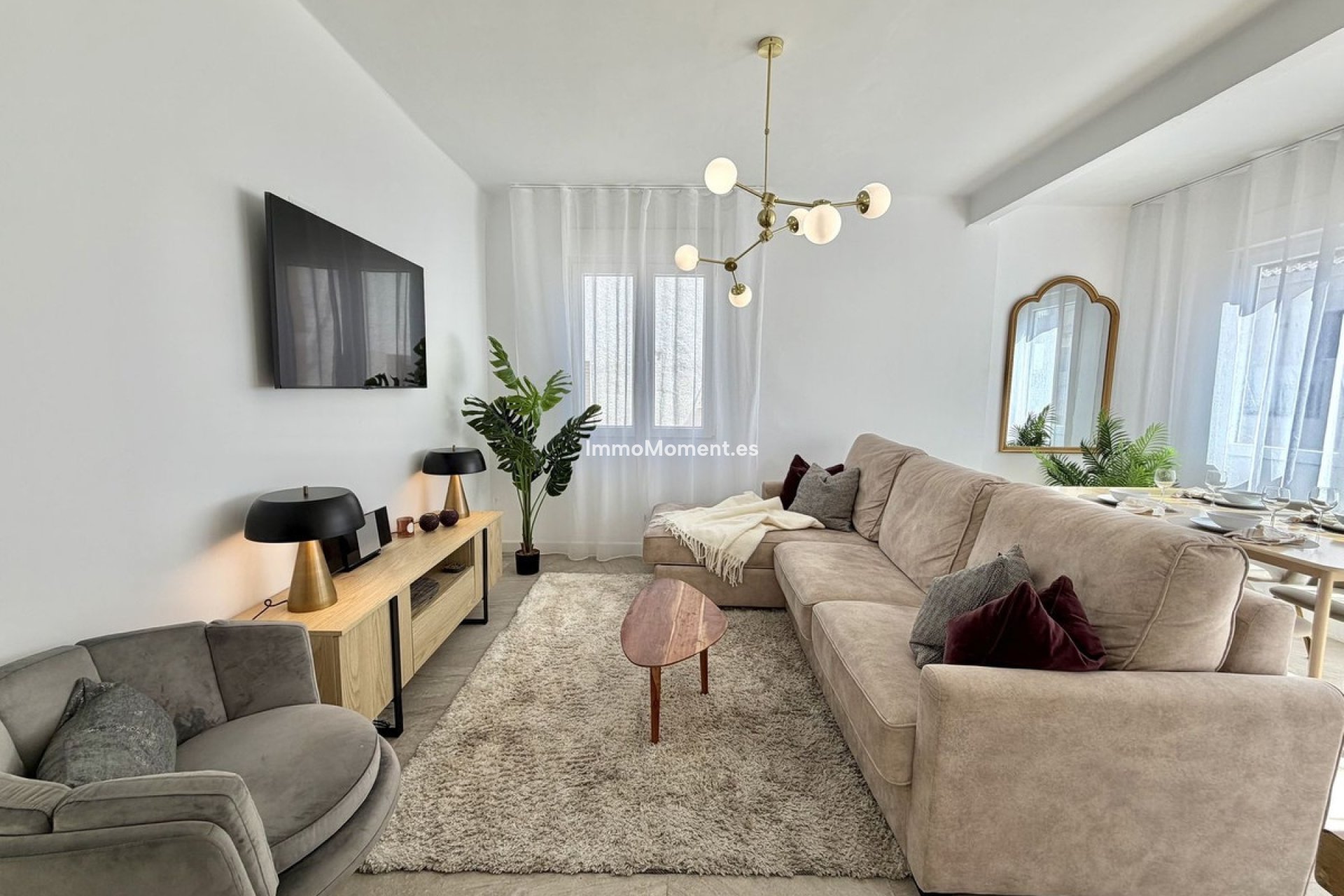 Revente - Appartement - Fuengirola - Fuengirola Centro