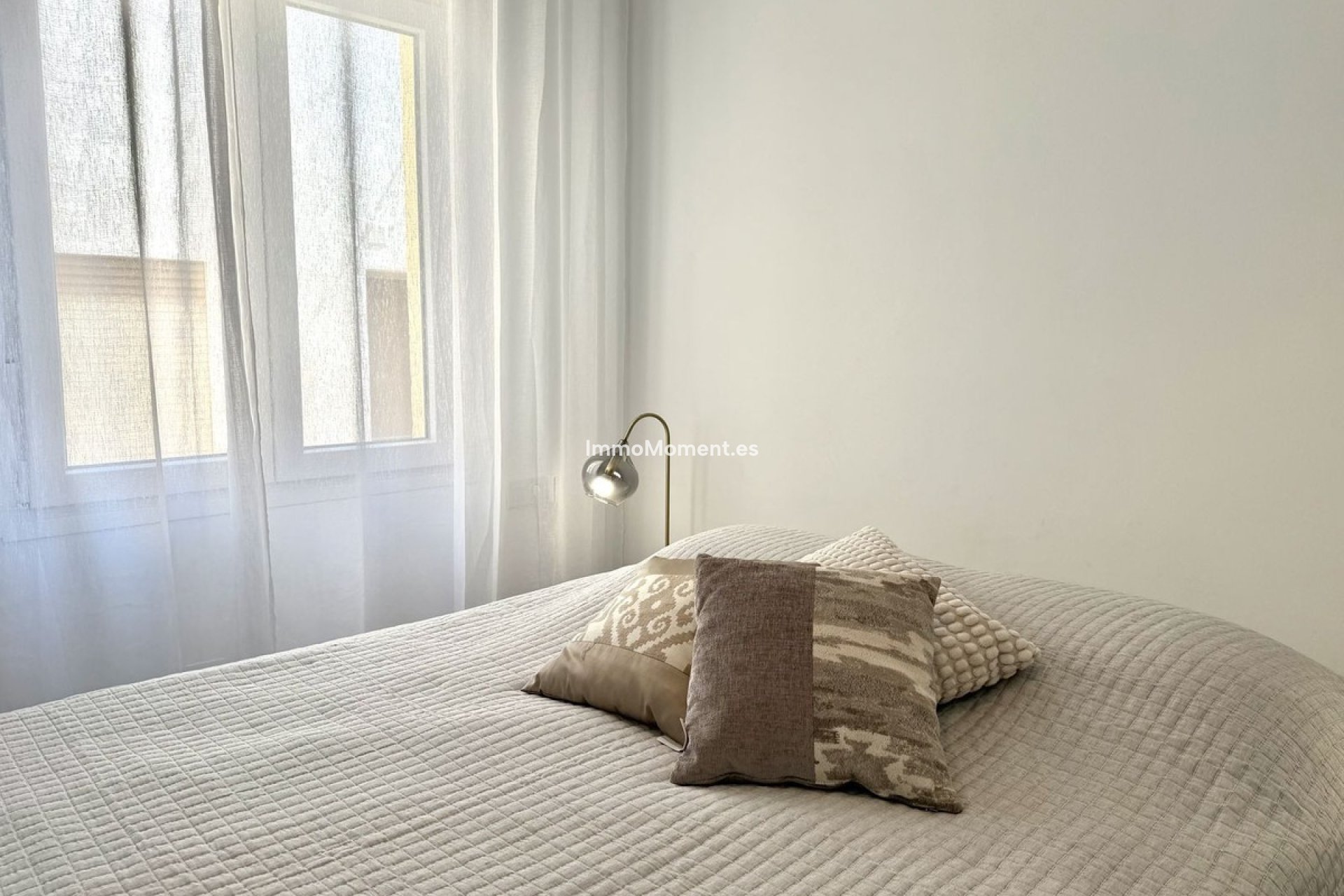Revente - Appartement - Fuengirola - Fuengirola Centro