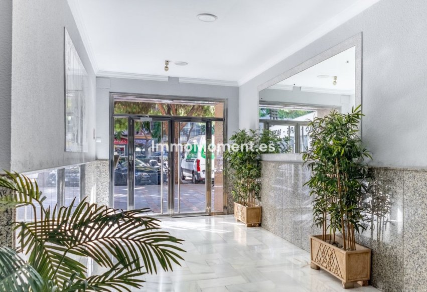 Revente - Appartement - Fuengirola - Fuengirola Centro