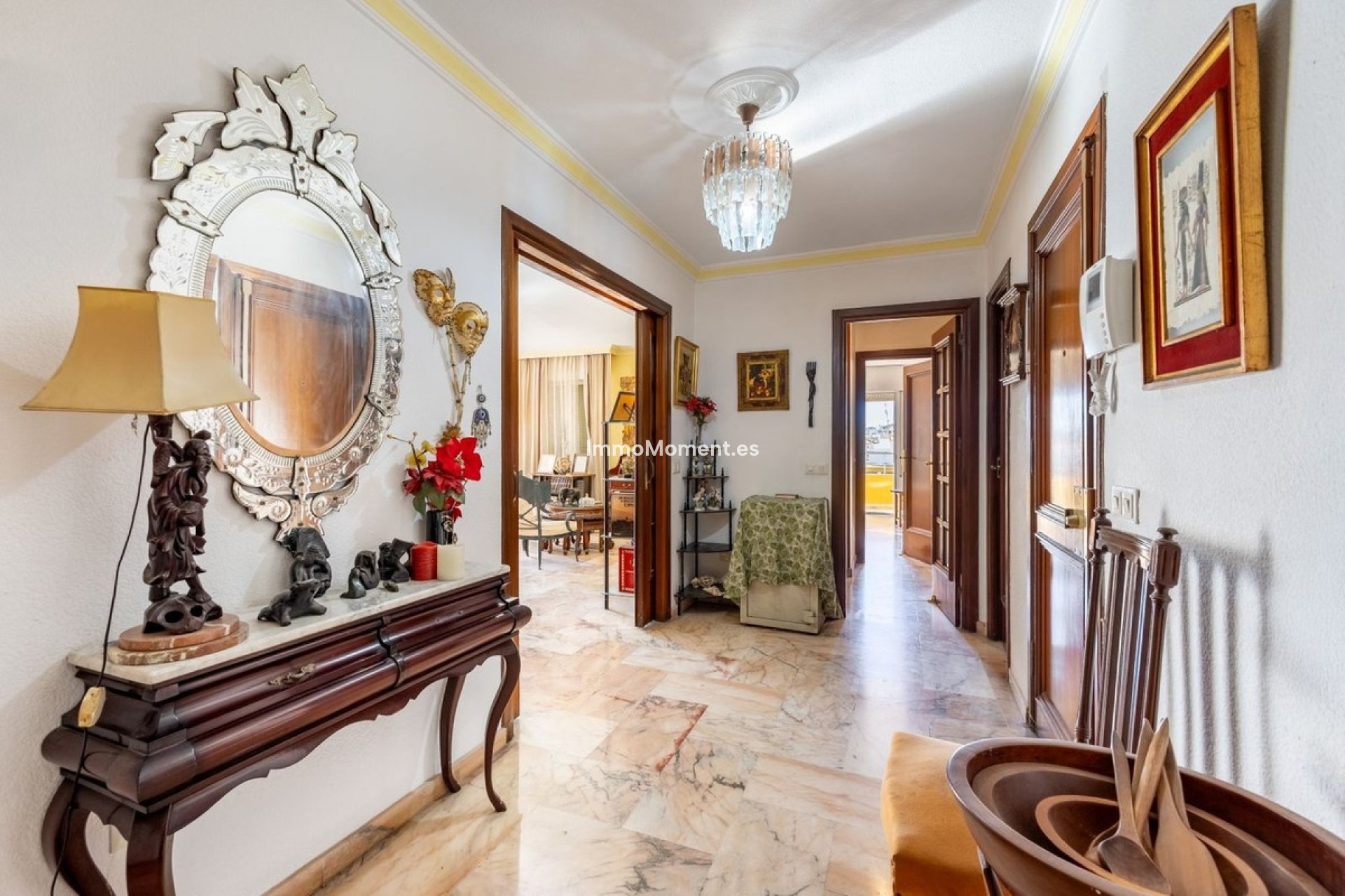 Revente - Appartement - Fuengirola - Fuengirola Centro