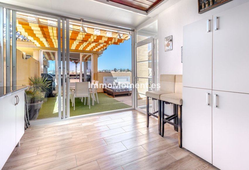 Revente - Appartement - Fuengirola - Fuengirola Centro