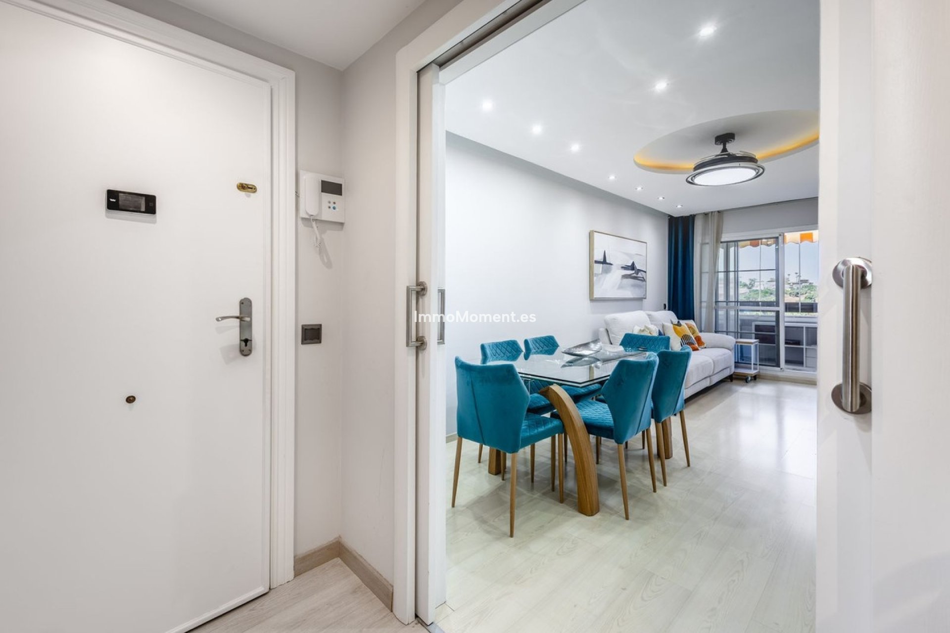 Revente - Appartement - Fuengirola - Fuengirola Centro