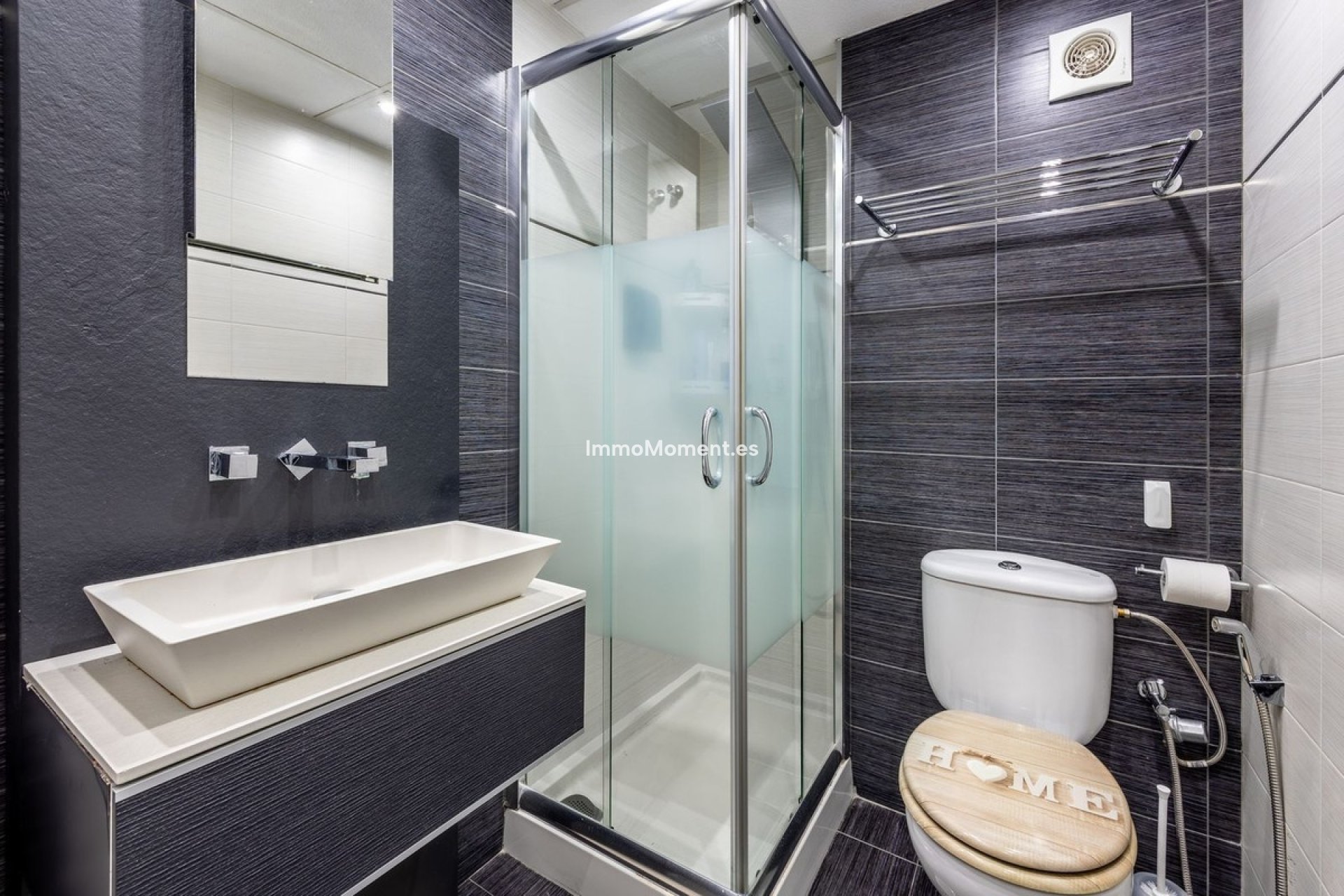 Revente - Appartement - Fuengirola - Fuengirola Centro