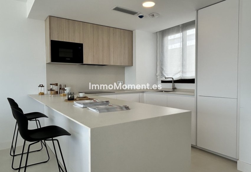 Revente - Appartement - Fuengirola - Fuengirola Centro