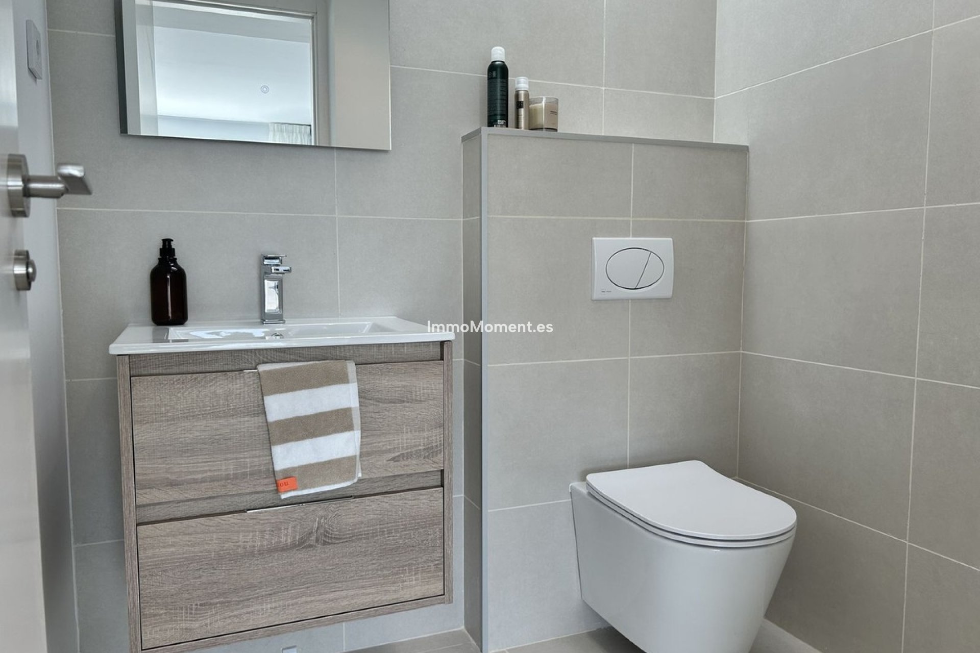 Revente - Appartement - Fuengirola - Fuengirola Centro