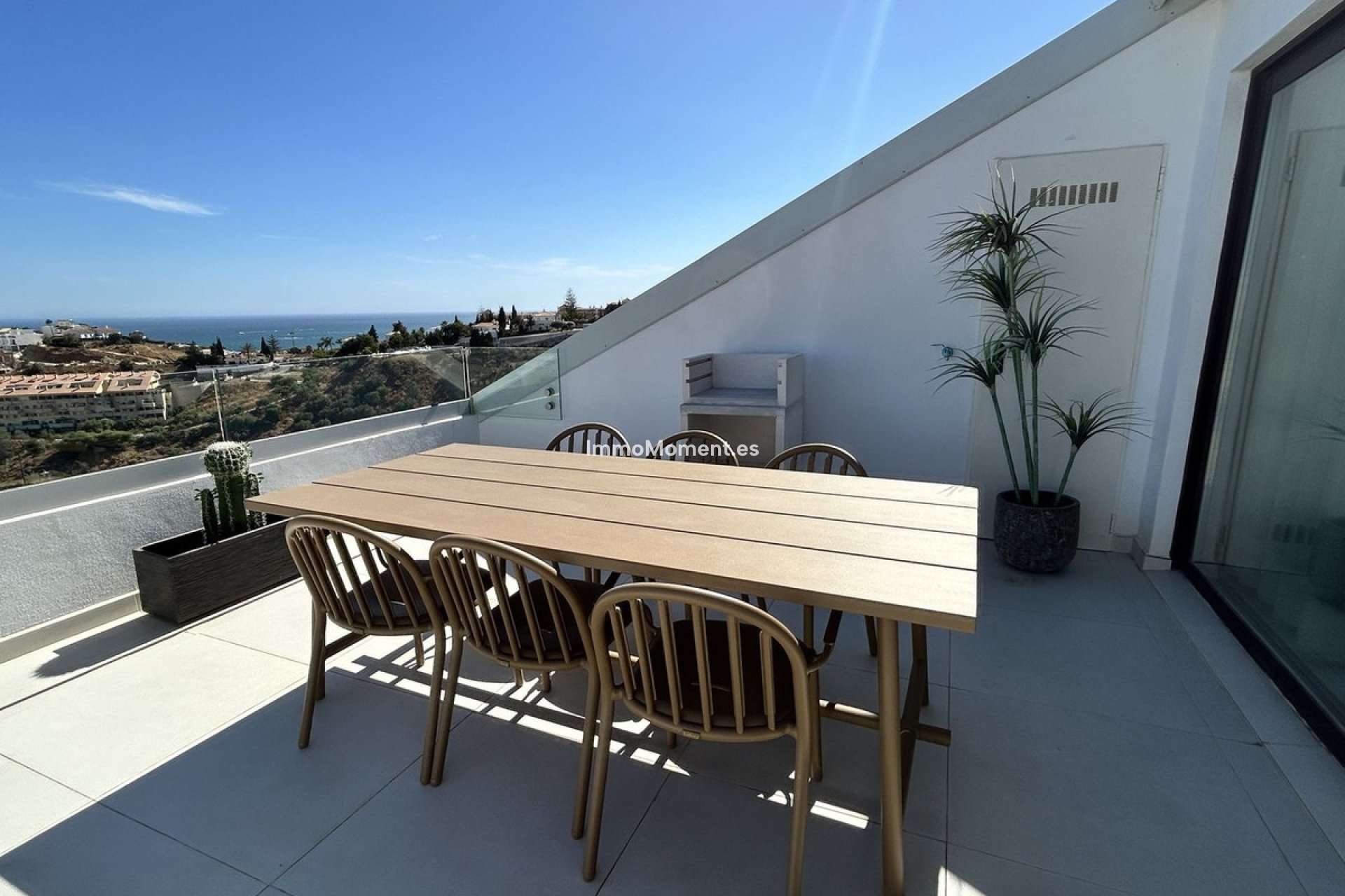 Revente - Appartement - Fuengirola - Fuengirola Centro