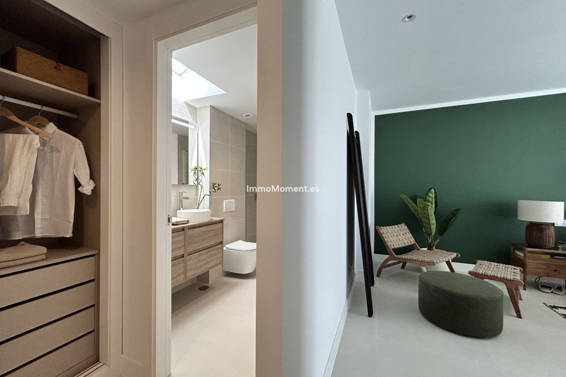 Revente - Appartement - Fuengirola - Fuengirola Centro