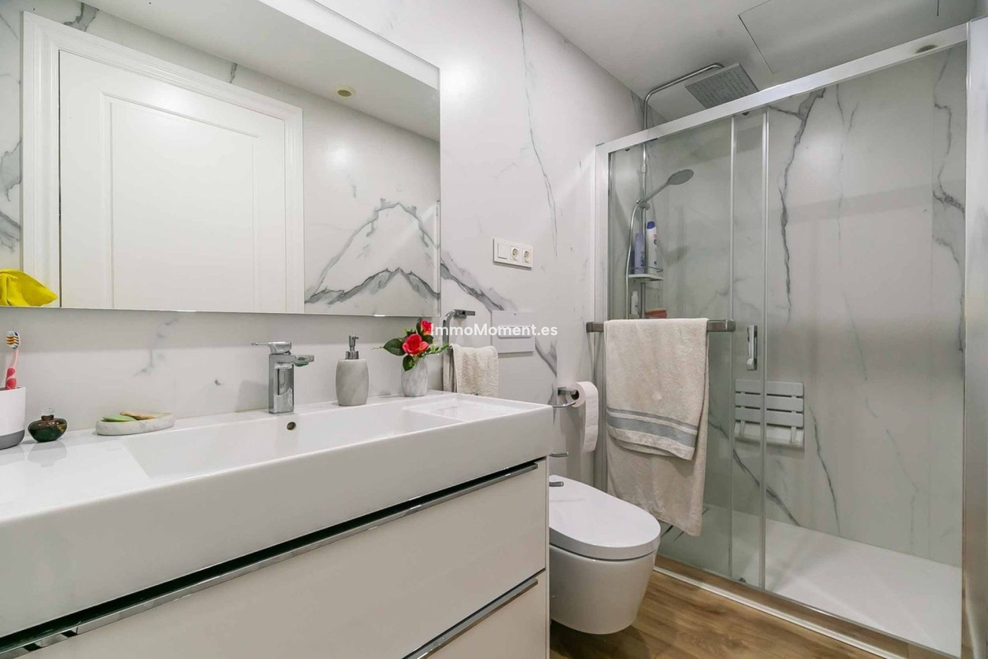 Revente - Appartement - Fuengirola - Fuengirola Centro