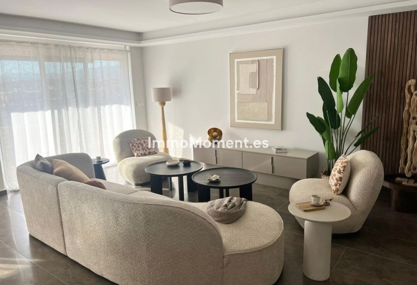 Revente - Appartement - Fuengirola - Fuengirola Centro