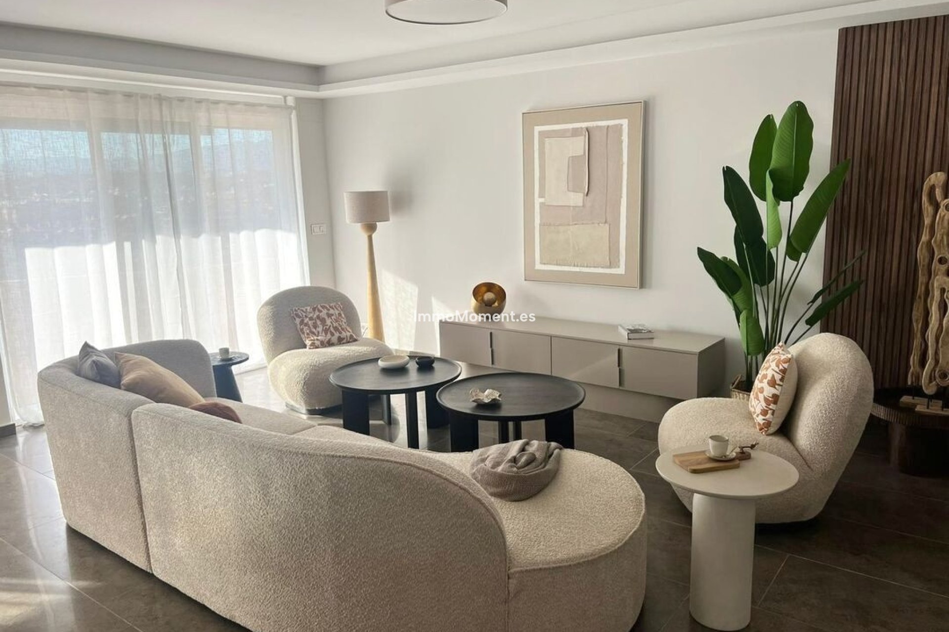 Revente - Appartement - Fuengirola - Fuengirola Centro