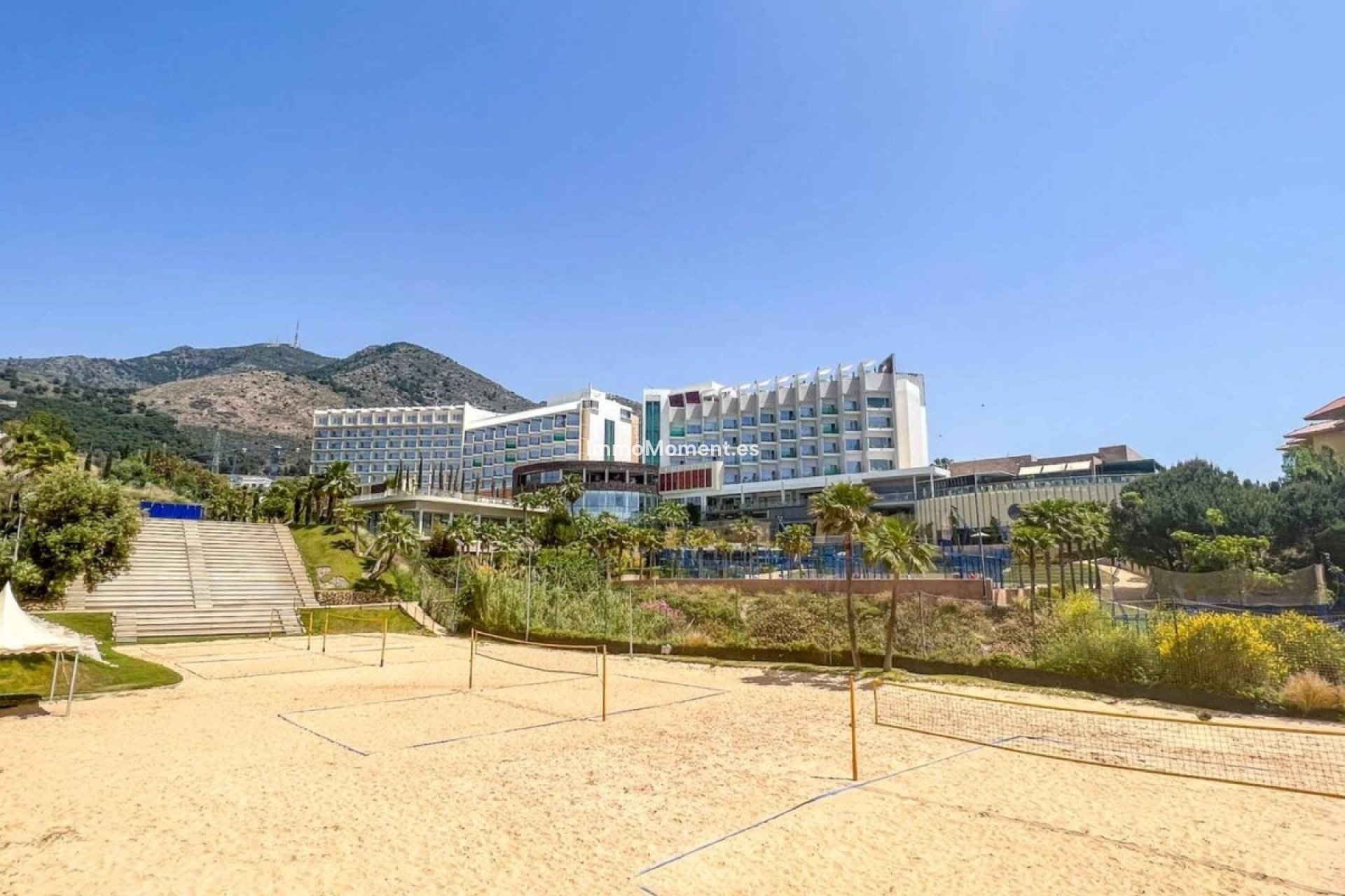 Revente - Appartement - Fuengirola - Fuengirola Centro