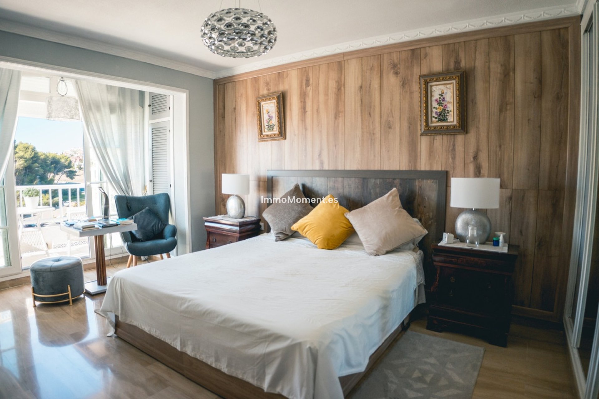 Revente - Appartement - Fuengirola - Fuengirola Centro