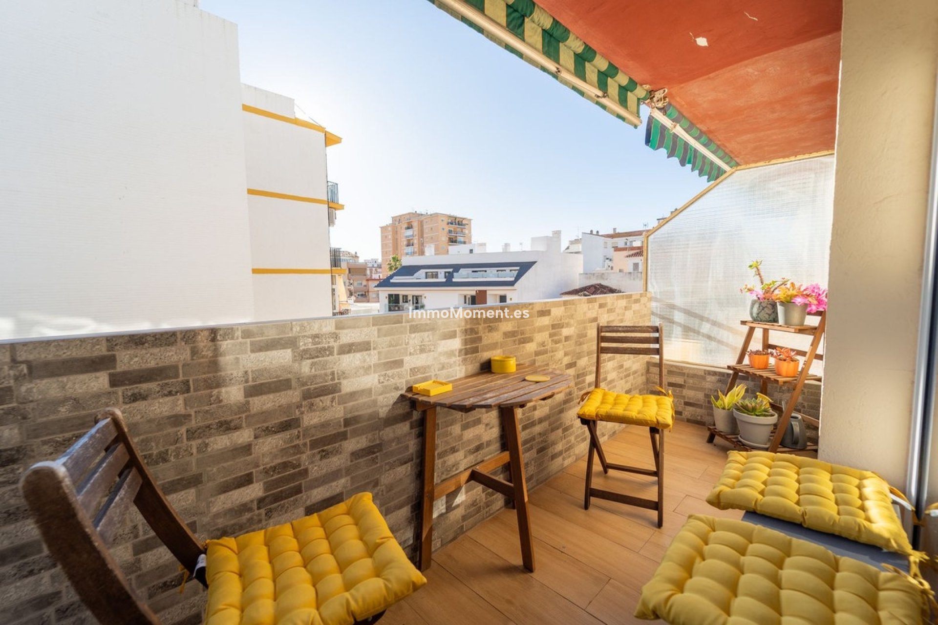 Revente - Appartement - Fuengirola - Fuengirola Centro