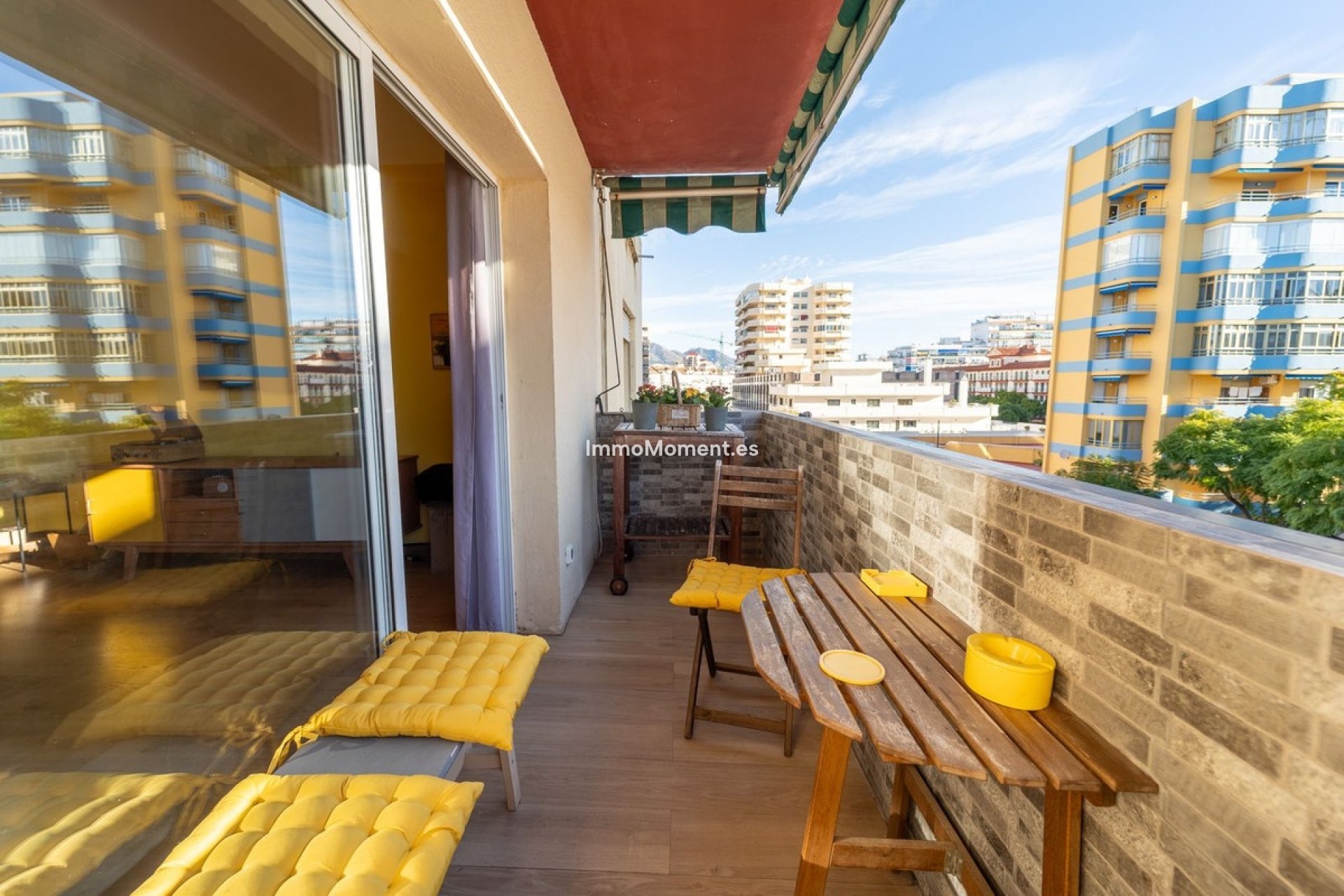 Revente - Appartement - Fuengirola - Fuengirola Centro