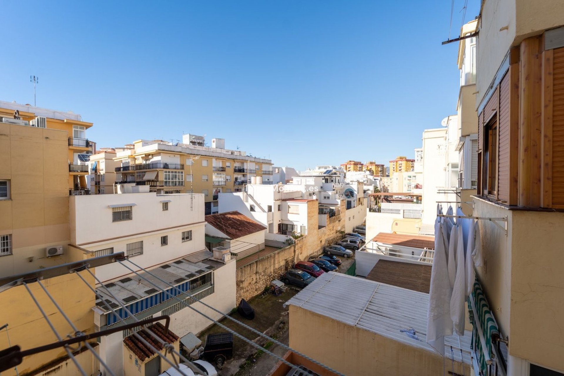 Revente - Appartement - Fuengirola - Fuengirola Centro