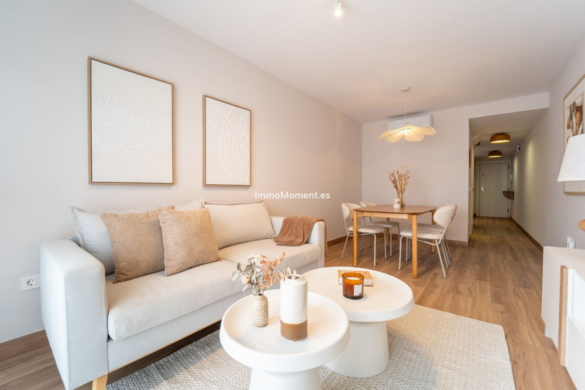 Revente - Appartement - Fuengirola - Fuengirola Centro