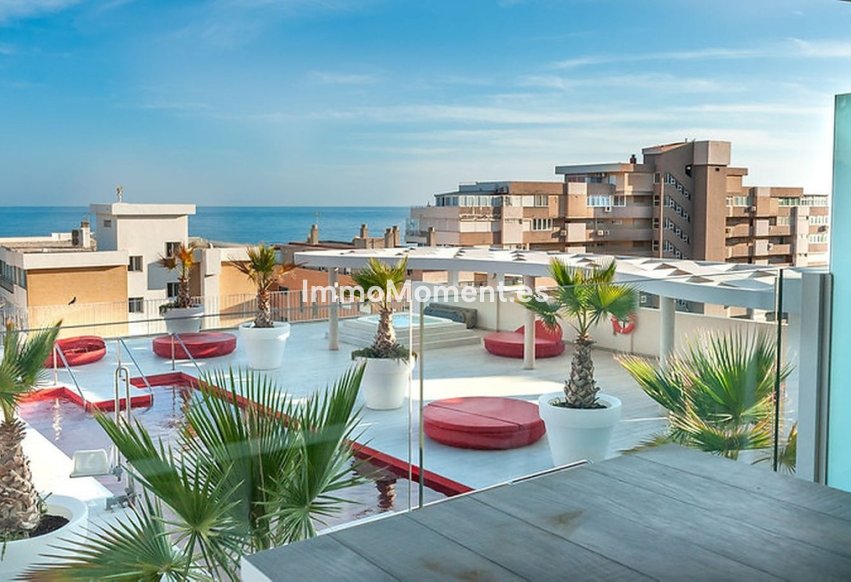 Revente - Appartement - Fuengirola - Fuengirola Centro
