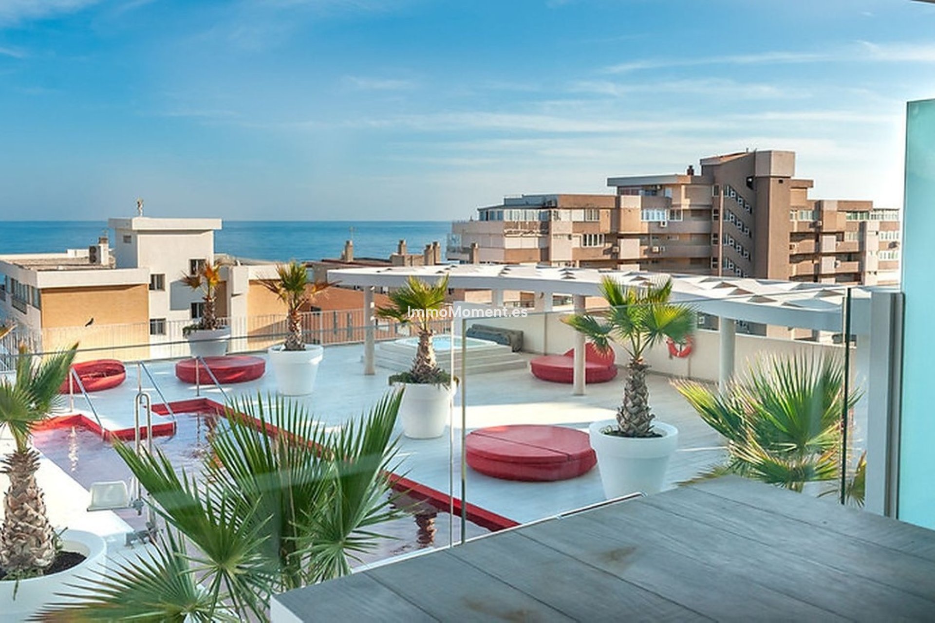 Revente - Appartement - Fuengirola - Fuengirola Centro