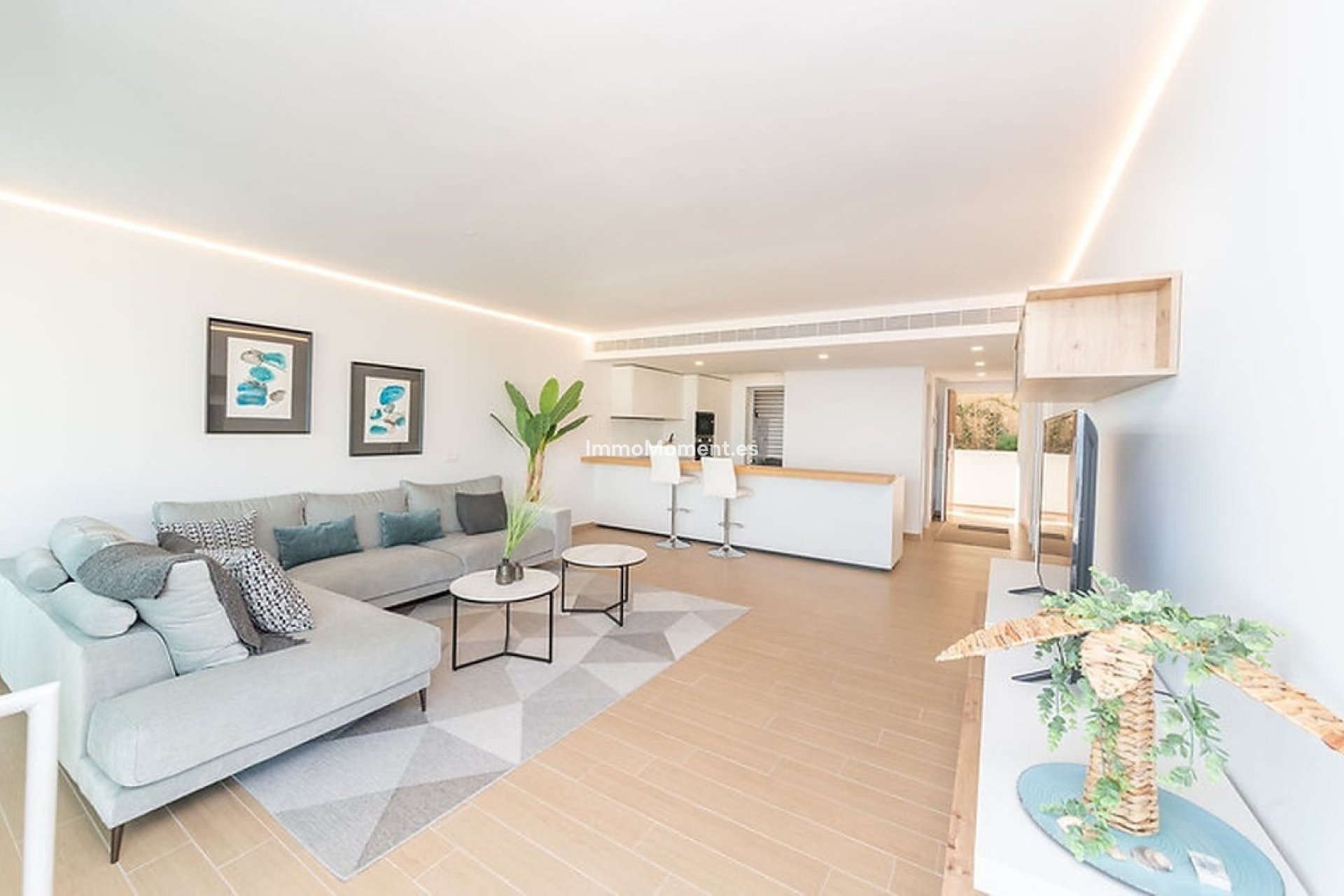 Revente - Appartement - Fuengirola - Fuengirola Centro