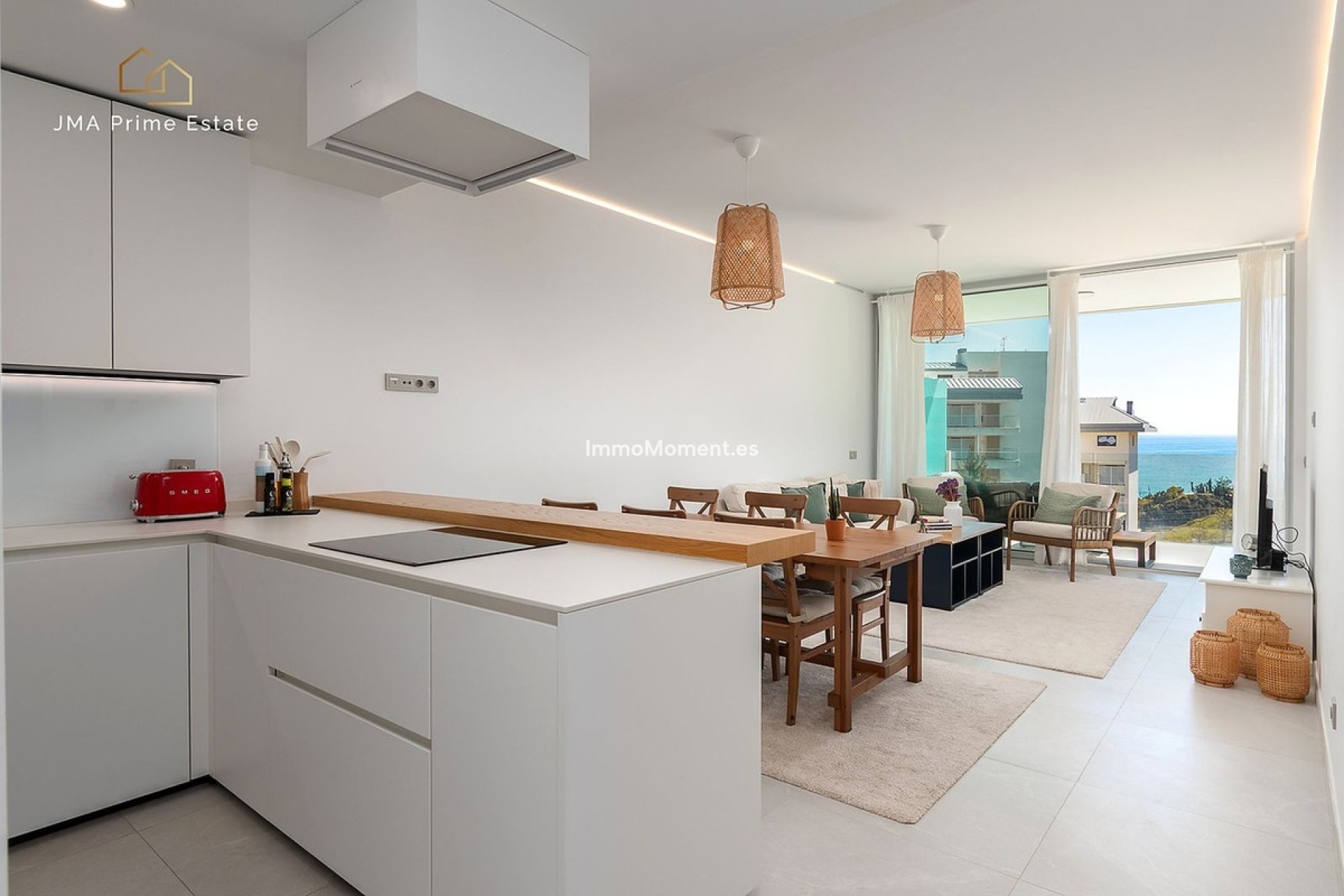 Revente - Appartement - Fuengirola - Fuengirola Centro