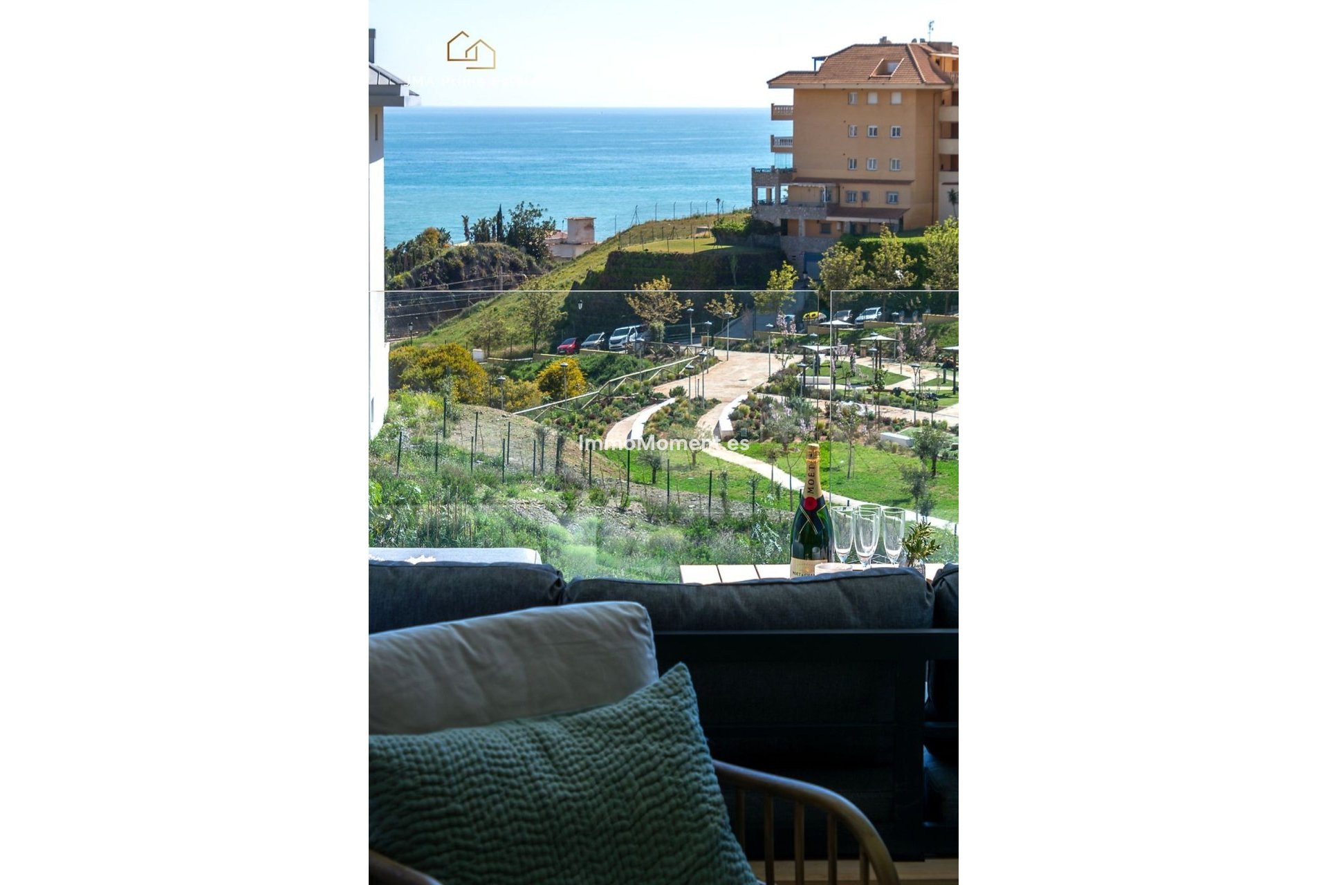 Revente - Appartement - Fuengirola - Fuengirola Centro