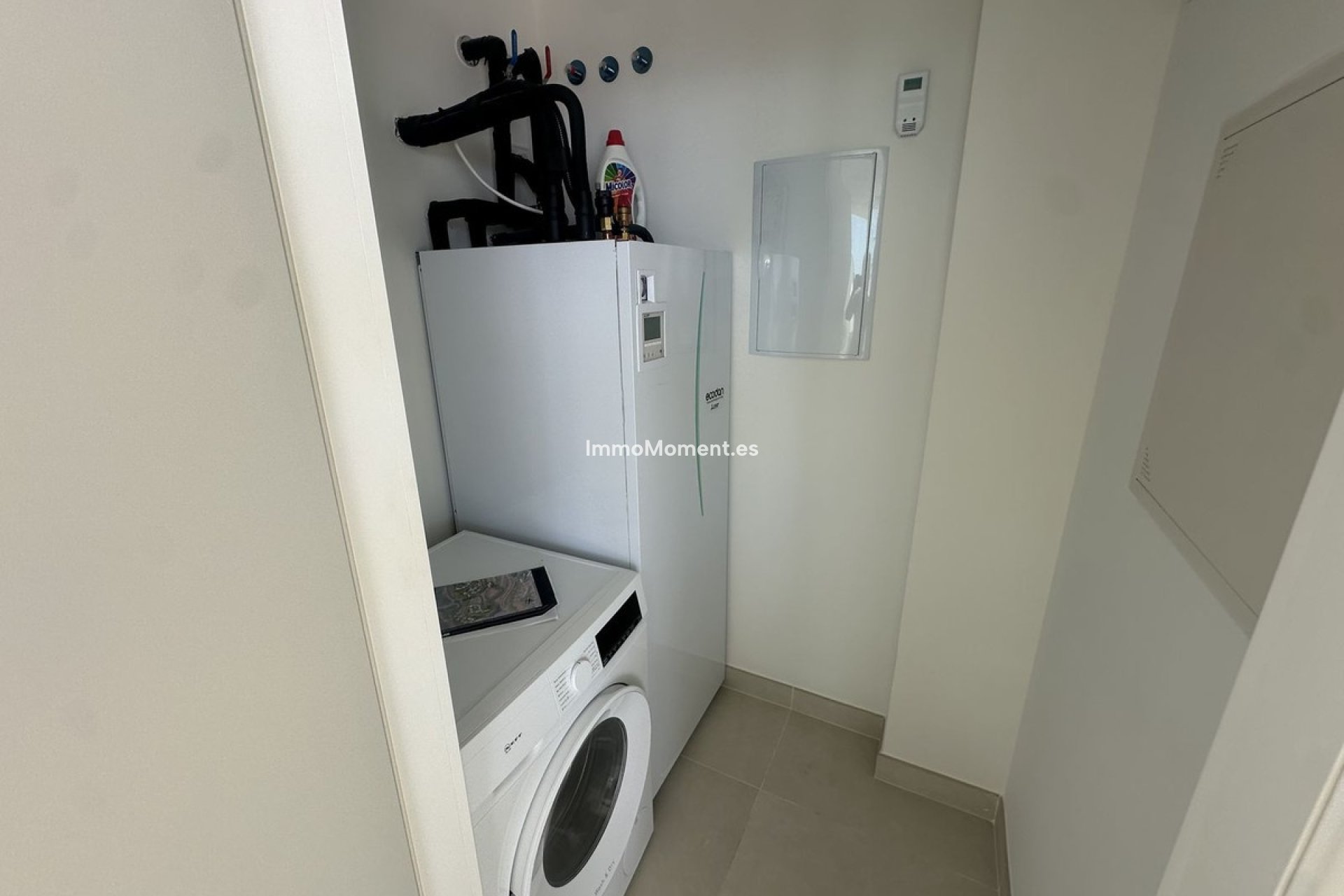Revente - Appartement - Fuengirola - Fuengirola Centro