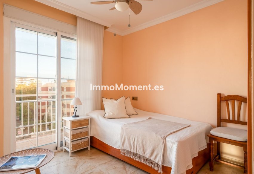 Revente - Appartement - Fuengirola - Fuengirola Centro