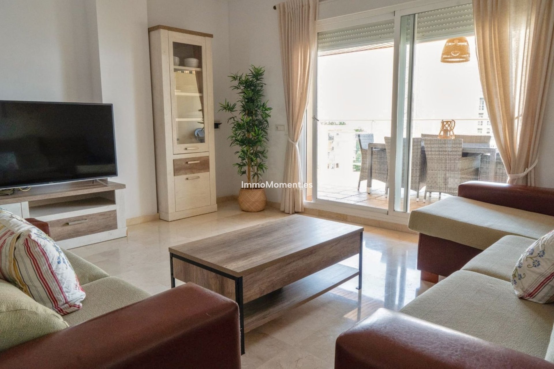 Revente - Appartement - Fuengirola - Fuengirola Centro
