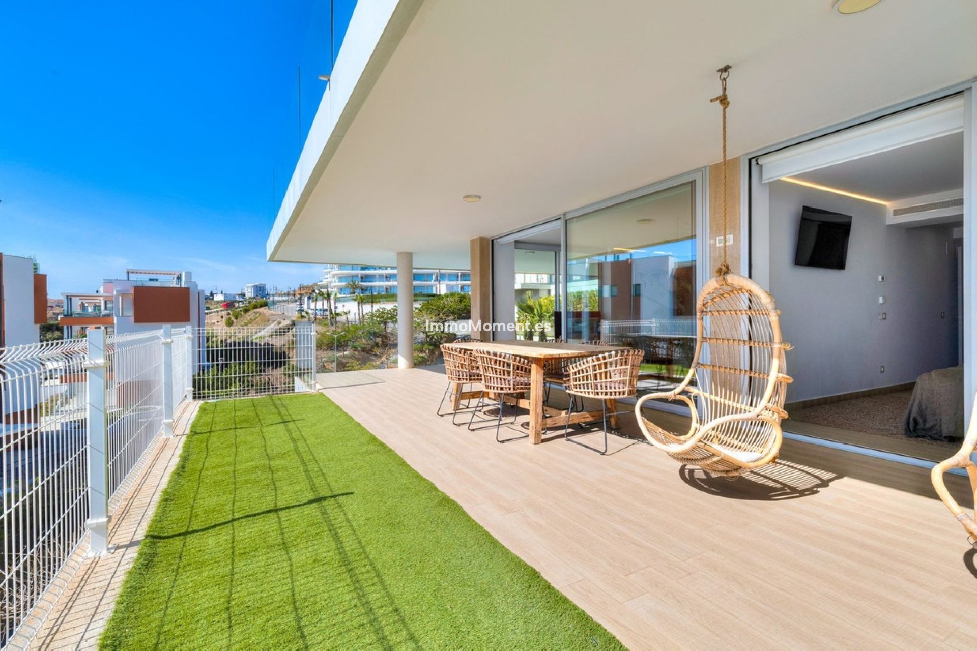 Revente - Appartement - Fuengirola - Fuengirola Centro