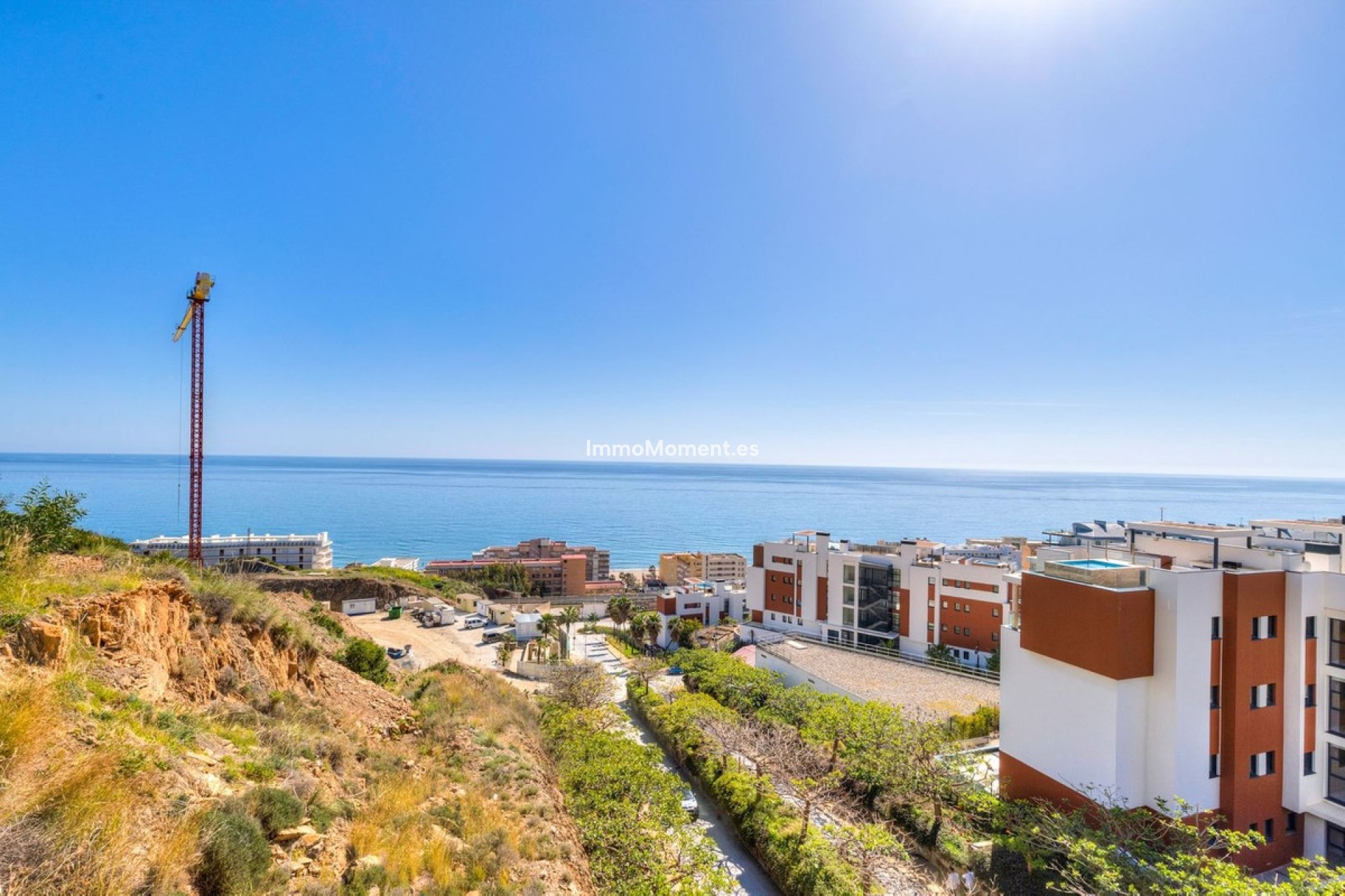 Revente - Appartement - Fuengirola - Fuengirola Centro