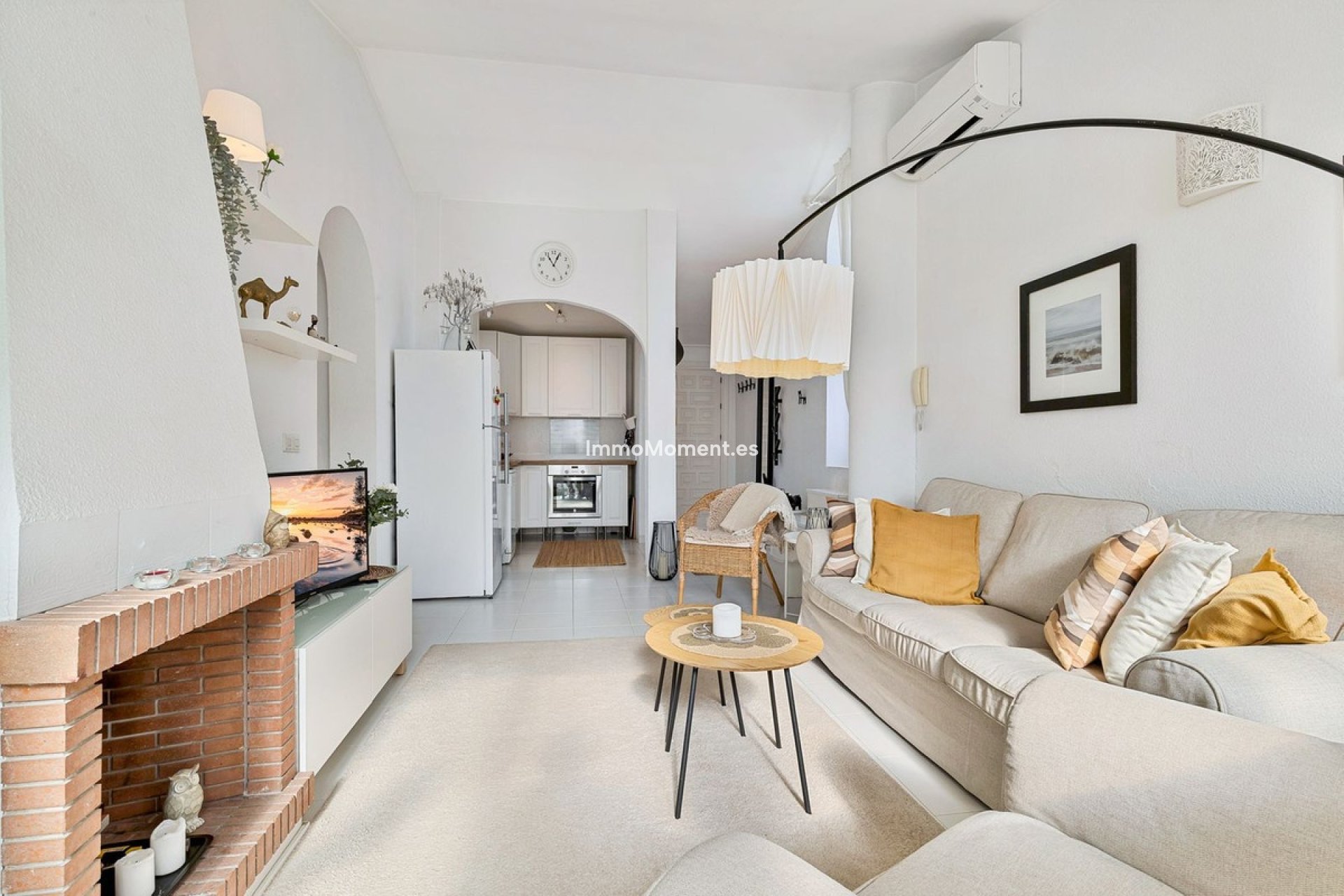 Revente - Appartement - Fuengirola - Fuengirola Centro