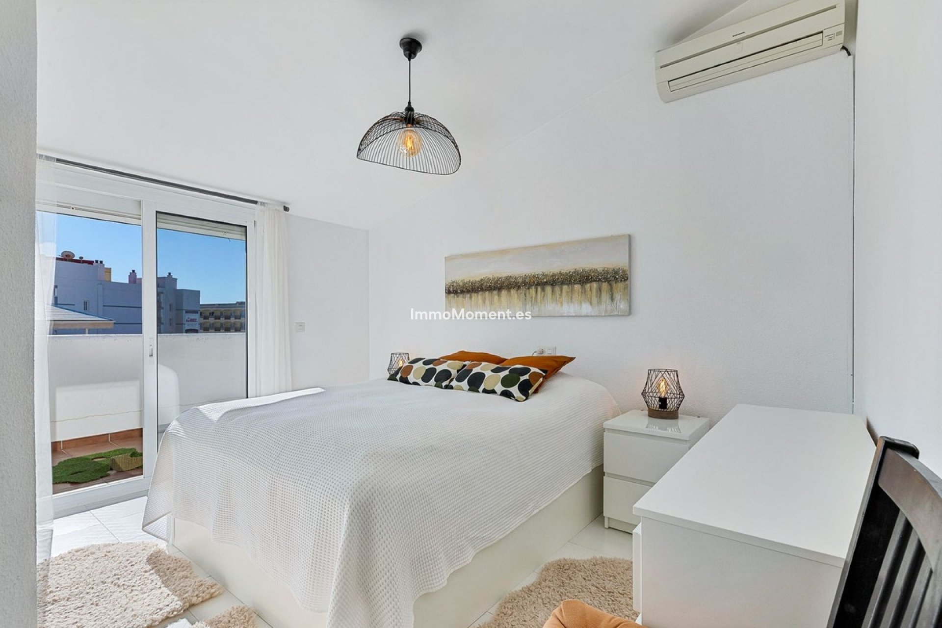 Revente - Appartement - Fuengirola - Fuengirola Centro