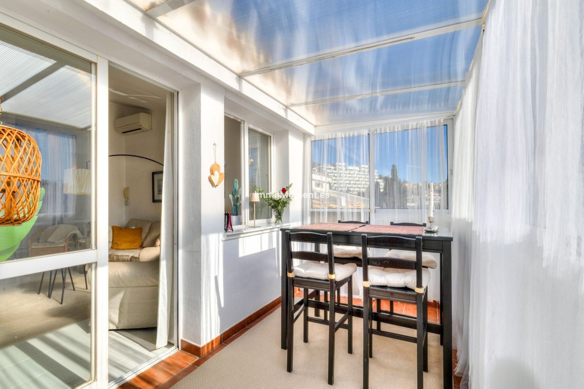 Revente - Appartement - Fuengirola - Fuengirola Centro