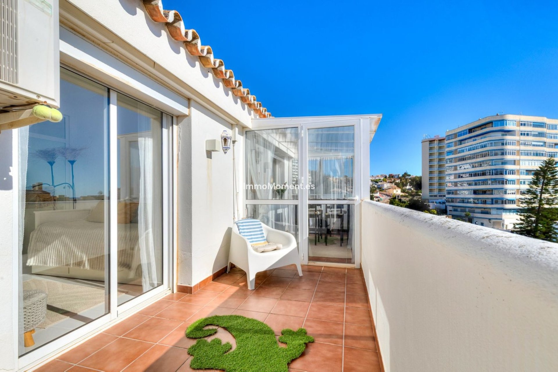 Revente - Appartement - Fuengirola - Fuengirola Centro
