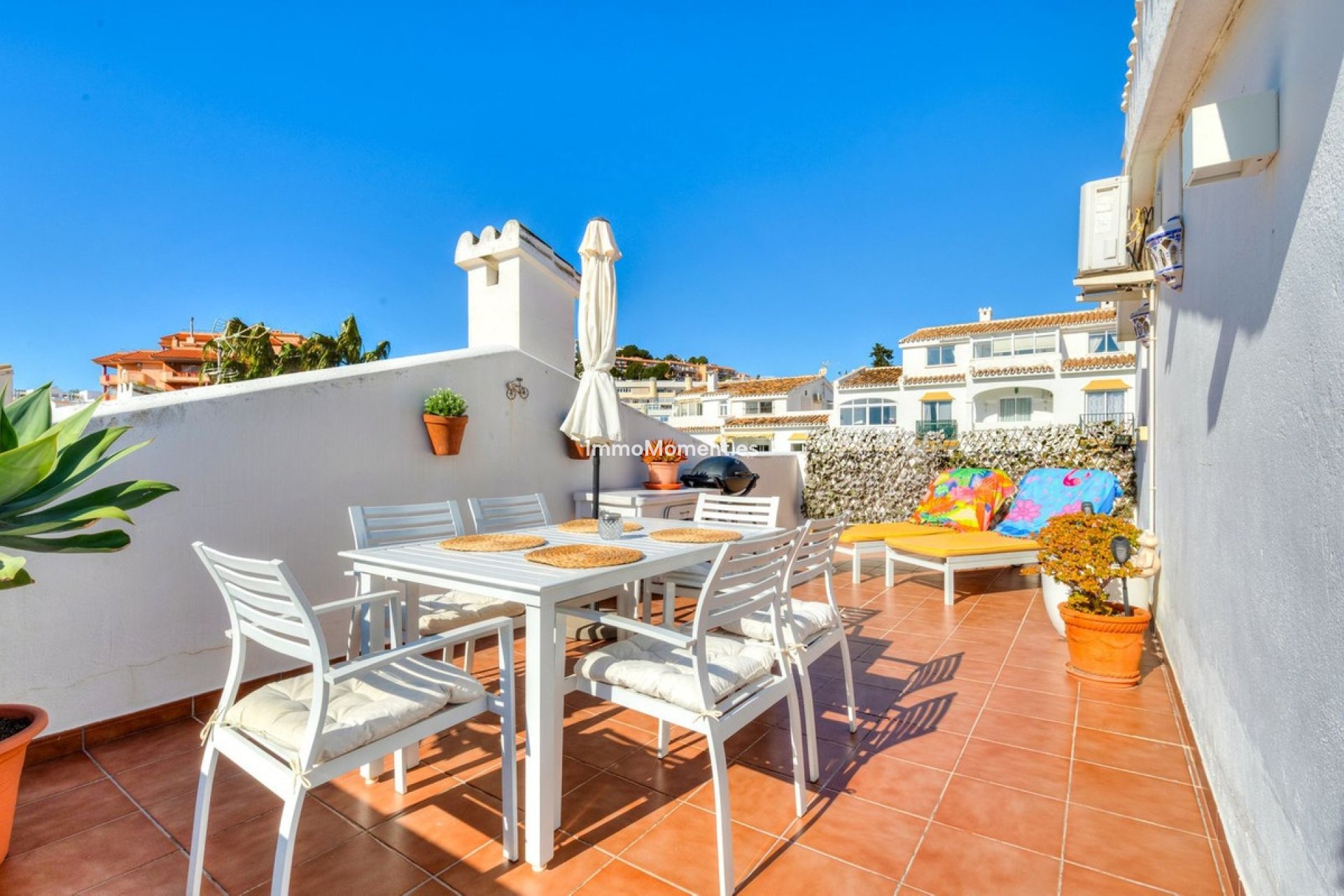 Revente - Appartement - Fuengirola - Fuengirola Centro