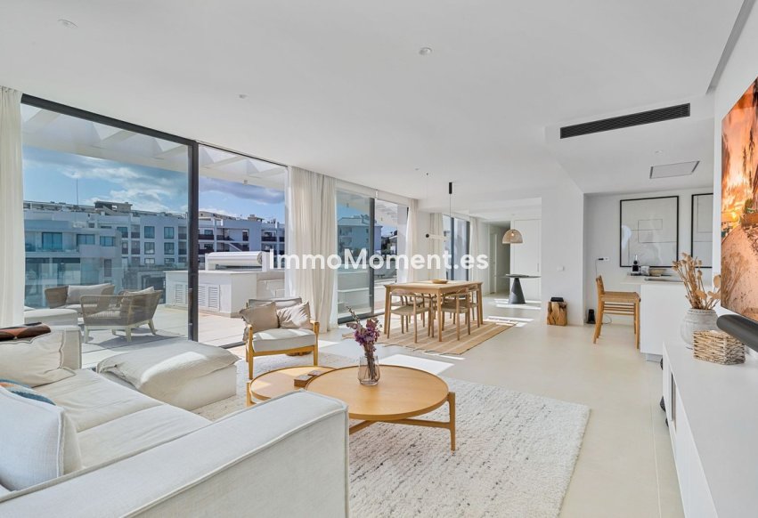 Revente - Appartement - Fuengirola - Fuengirola Centro